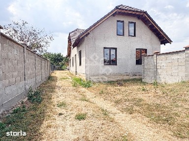 Casa noua de vanzare, teren 745 mp Episcopia, str. Avicenna