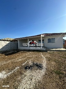 NECTORA IMOB-Casa 4 camere, 2 bai, 118 mp + 540 mp teren + terasa