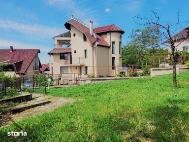 Vila cu Priveliste Panoramica | Versatilitate Unica | Str. Branului
