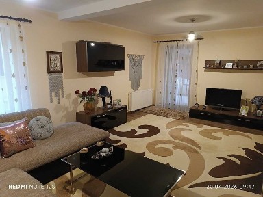 Duplex, terasa si garaj, zonă excelentă Sf. Ilie Nou TEL. 0742501240