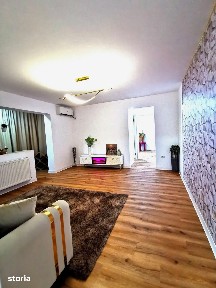 Apartament 2 camere, 51 mp utili, etaj 1, zona - Calea Girocului
