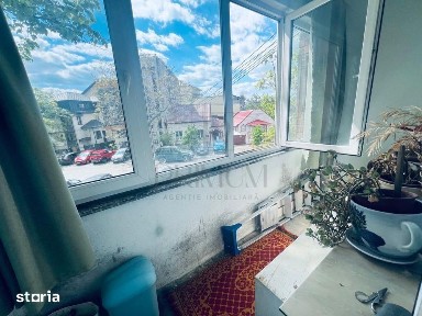 Circumvalatiunii - 2 Camere - Etaj 1 cu LIFT - Decomandat