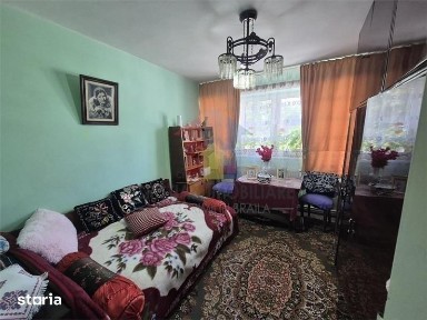 Confort 1 Apartament 2 camere zona Garii-Marna, etaj 3