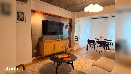Apartament Premium 2 Camere | Mobilat & Utilat Complet |Centru Galați