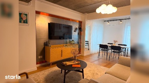 Apartament Premium 2 Camere | Mobilat & Utilat Complet |Centru Galați