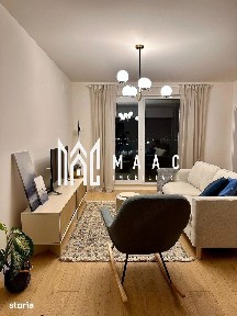 Apartament 2 camere de închiriat | Șelimbăr | 53 mp, 2 balcoane