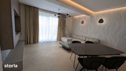Penthouse premium 4 camere 120 mp utili terasa 88 mp zona Lazaret