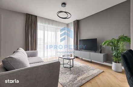 4 Camere | AFI Home North-Pipera | Metrou | Pet Friendly | Etaje 1-12