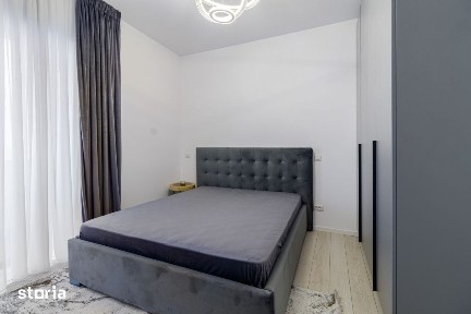 Baneasa, Apartament 2 camere cu 2 bai, prima inchiriere