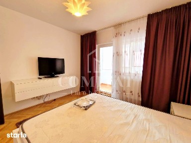 Apartament frumos cu 3 camere decomandate | Parcare | Cartier Zorilor