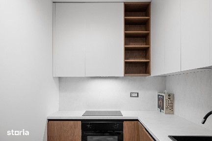 Pet-friendly 2 camere, My Place Pipera cu loc de parcare in subteran