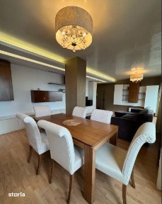 Penthouse de inchiriat | 3 camere | Zorilor / Europa