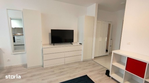 Garsoniera | Hils Titanium | Centrala | Balcon | Metrou