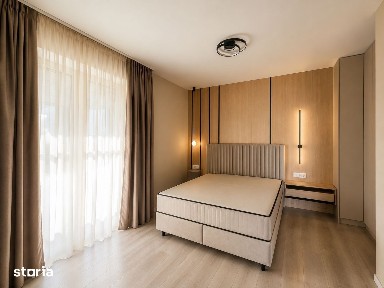 Apartament spatios cu 3 camere si 2 terase I Denya Forest 6 - PRIMA IN