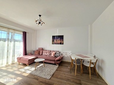 Apartament 2 camere de inchiriat si parcare in Buna ziua, str Macesulu