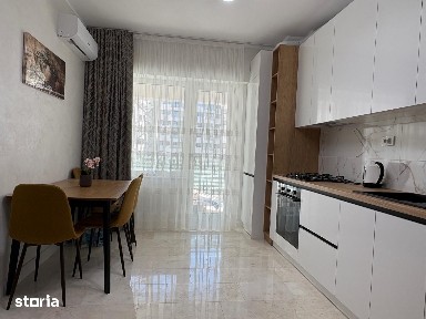 Prima inchiriere !Apartament de inchiriat cu 2 camere- Royal Town Iasi