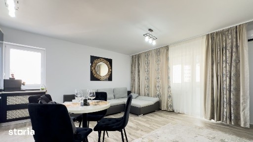 Apartament 2 camere 57mp | Loc de parcare | Mobilat si utilat