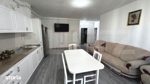 Apartament cu 2 dormitoare, 75 mp, zona Ampoi 3