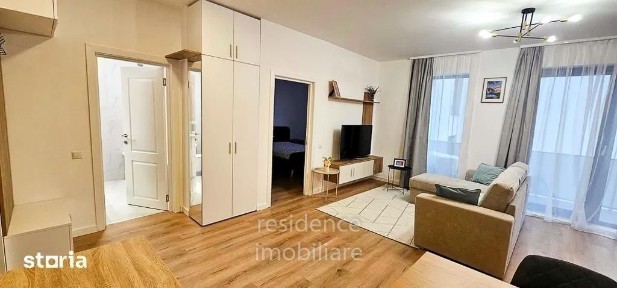 Apartament 2 camere, Clasa A, Marasti, Traian Vuia + Parcare
