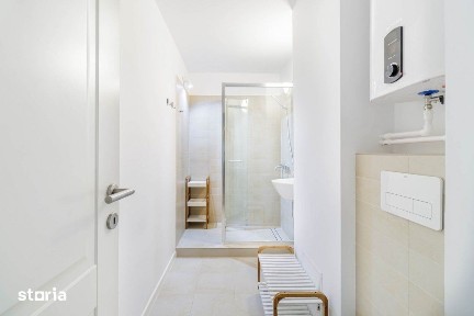 Garsoniera spatioasa de inchiriat, cu boiler in Timpuri Noi