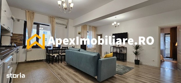 Apartament 3 camere de inchiriat Baneasa Bucuresti | ApexImobiliare.ro