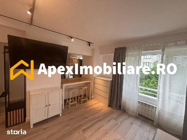 Garsoniera de inchiriat Decebal Bucuresti | ApexImobiliare.ro