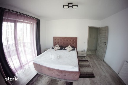 Apartament cu 2 camere, decomandat, lux, parcare, zona Iulius Mall