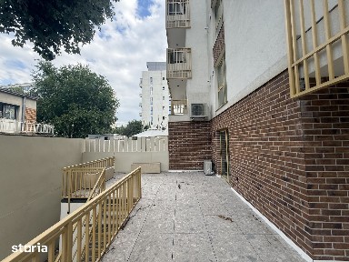 Apartament zona Unirii | 3 cam | Mobilat Lux | Terasa 145 mp | Parcare