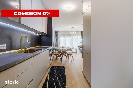 Prima inchiriere apartament 2 camere cu parcare Arcadia Domenii