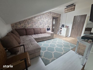 De închiriat apartament 2 camere Borhanci