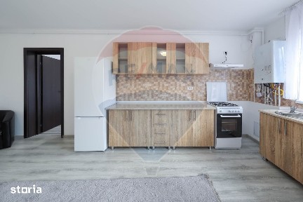 Apartament nou de inchiriat pet friendlly Sanpetru
