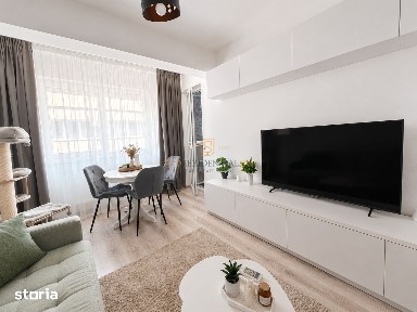 Apartament 2 camere,Pet Friendly, parcare inclusă- Str. Solstitiulului