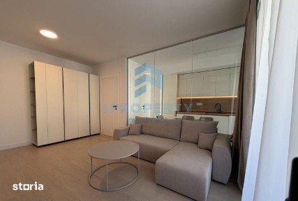 Apartament 2 camere Bucurestii Noi Akcent City complet utilat cu parca