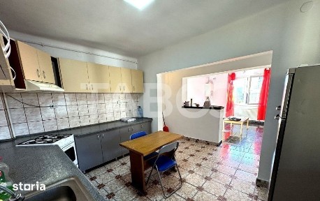 Casa de inchiriat cu 5 camere 2 bai curte pet friendly Lazaret Sibiu