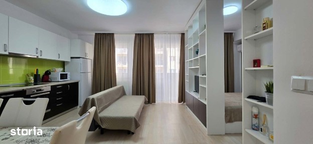 Studio modern de vânzare - Ioșia Residence | 93.000 Euro