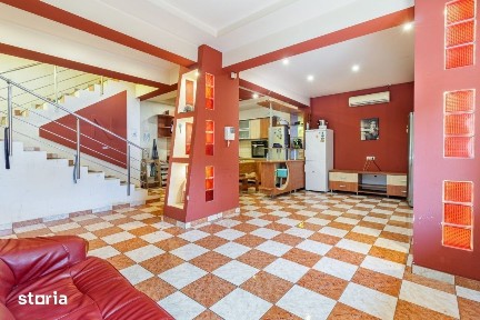 Casa cu curte | Cladire pentru activitati comerciale si servicii