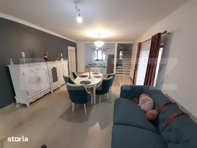Casa moderna, nemobilata, zona centrala Bistrita langa Policlinica