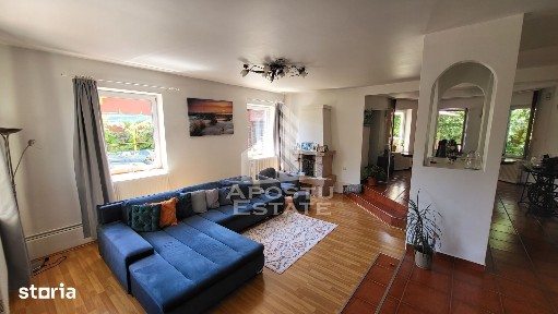 Casa individuala,4 camere,2 bai,garaj,Calea Aradului