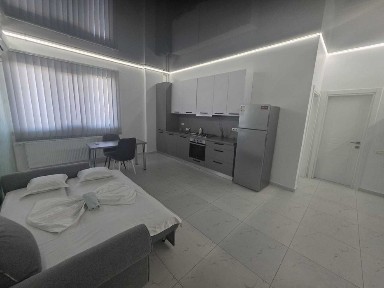Mamaia Nord/Apartament 2 camere Promenadă Prima Line