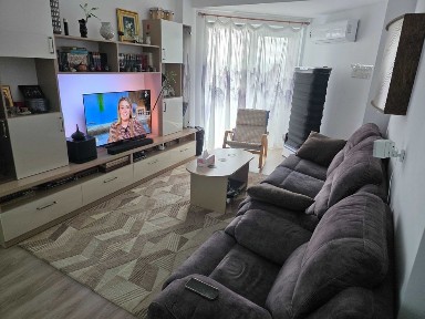 Vand apartament 3 camere mobilat si utilat complet, in Mihail Sebastian,13 Septembrie,sector 5 constructie din 2024