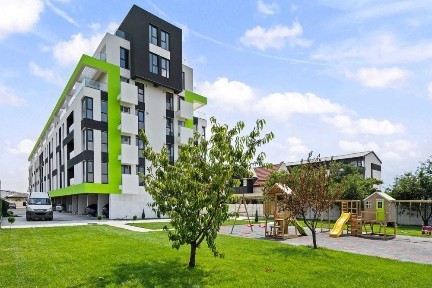 Penthouse Duplex | 154 mp utili | 2 Dormitoare | 2 Terase | Încălzire în Pardoseală | Lift | Prelungirea Ghencea