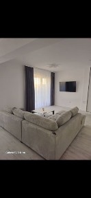 Apartament cu 2 camere,gradina si loc de parcare