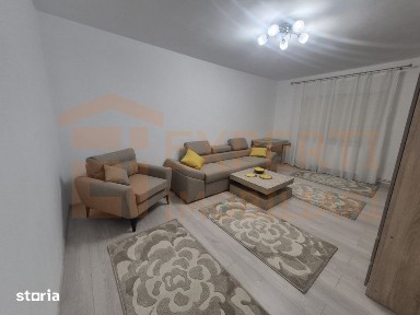 Apartament de inchiriat - 2 camere decomandat, zona Dacia, proaspat
