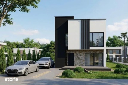 Casă Nouă cu Curte Amenajată | Finisaje Premium | Zonă Liniștită