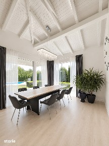 Casa individuala 4 camere | 3 bai | piscina -Carpinis-Tarlungeni