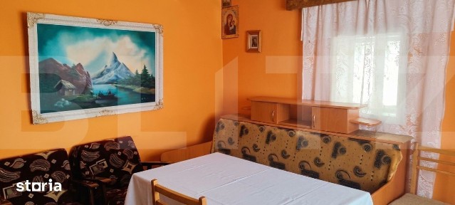 Casa individuala, 100 mp, teren 1511 mp, Sat Dolina- Comuna Leorda