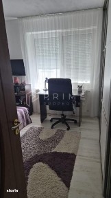 Apartament 3 camere in Tudor, etaj 3 - Decomandat