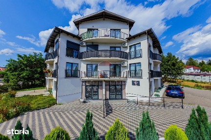 Apartament lux intr o zona exclusivista