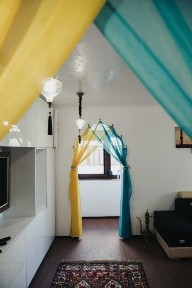 Apartament oriental style, 3 camere, Class Park