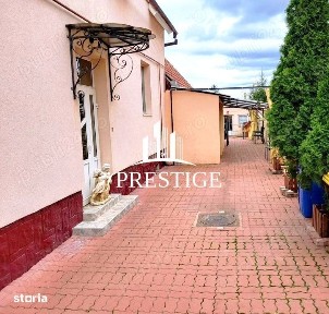 CASĂ DE VÂNZARE ÎN SIBIU | TURNIȘOR | PISCINĂ INTERIOARĂ | 5 CAMERE